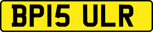 BP15ULR