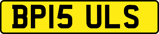 BP15ULS