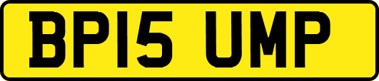 BP15UMP
