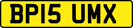 BP15UMX