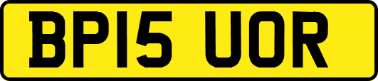 BP15UOR