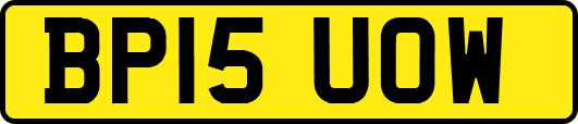 BP15UOW