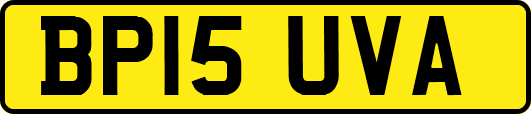 BP15UVA