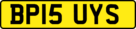 BP15UYS