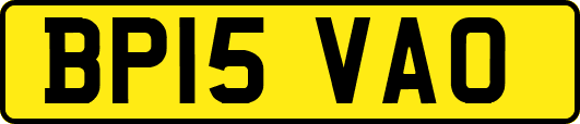 BP15VAO