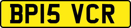 BP15VCR