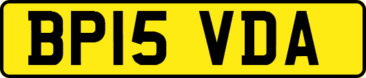 BP15VDA