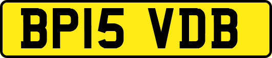 BP15VDB