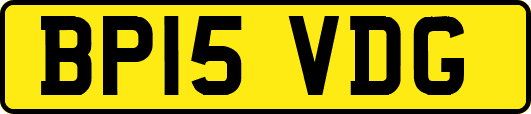 BP15VDG