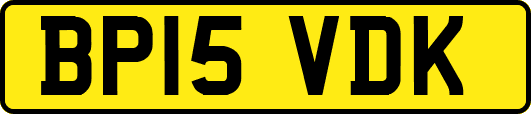 BP15VDK