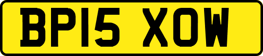 BP15XOW