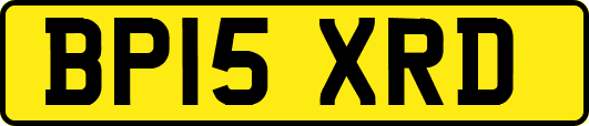 BP15XRD