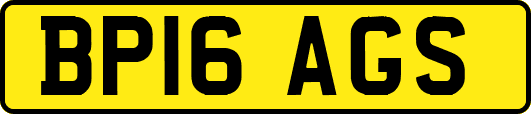 BP16AGS