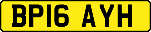 BP16AYH
