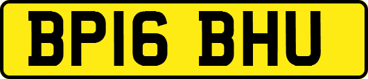 BP16BHU