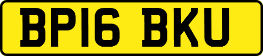 BP16BKU