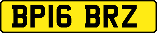 BP16BRZ
