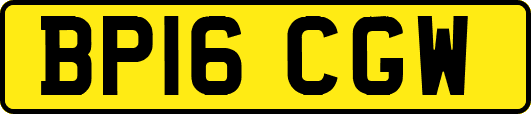 BP16CGW