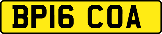 BP16COA