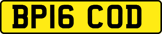 BP16COD
