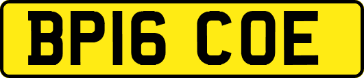 BP16COE