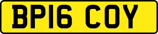 BP16COY