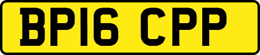 BP16CPP