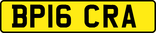 BP16CRA