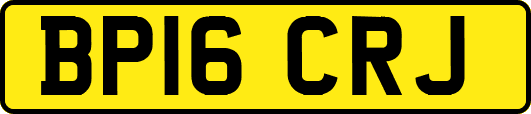BP16CRJ