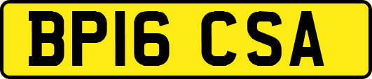 BP16CSA