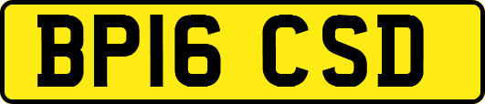 BP16CSD