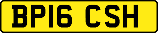 BP16CSH