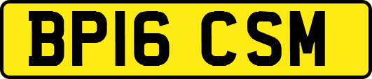 BP16CSM