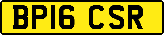 BP16CSR