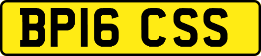 BP16CSS