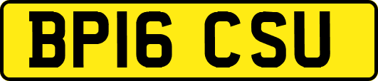 BP16CSU