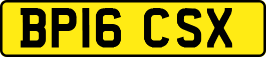 BP16CSX
