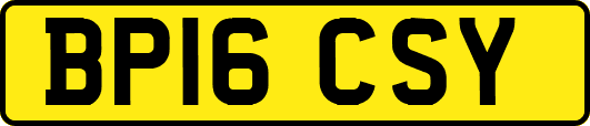 BP16CSY