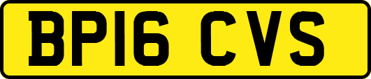 BP16CVS