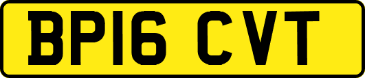 BP16CVT