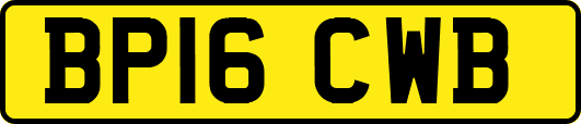 BP16CWB