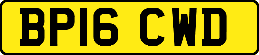 BP16CWD