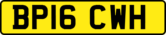 BP16CWH
