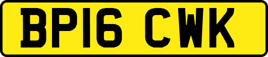 BP16CWK