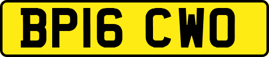 BP16CWO