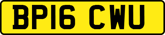 BP16CWU