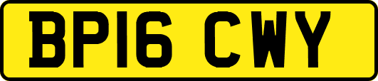 BP16CWY