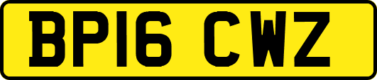 BP16CWZ