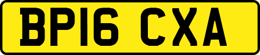 BP16CXA