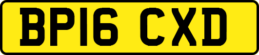 BP16CXD